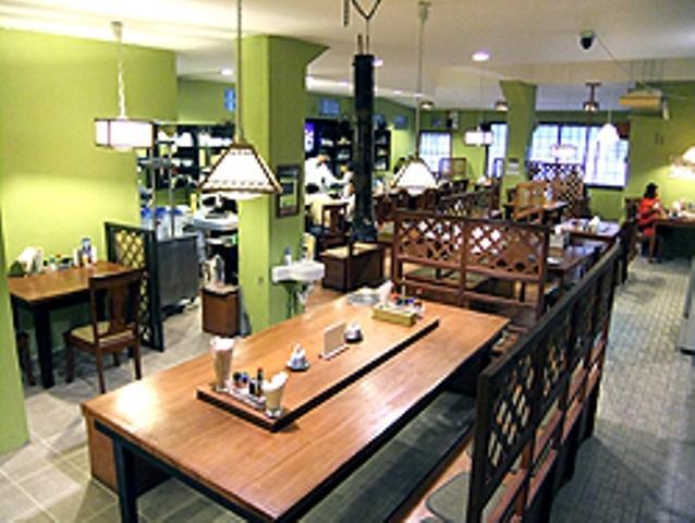 金宝殿酒店 加拉班 外观 照片